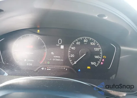 2024 Honda Civic Sport from USA, damaged, VIN 19XFL2H86RE034472